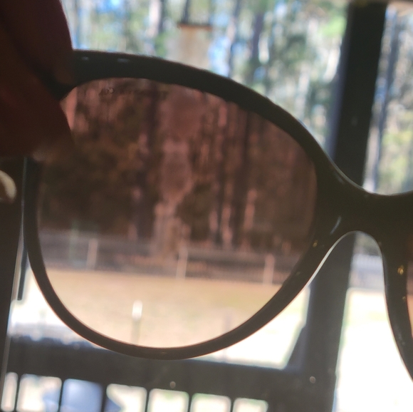 Tiffany & Company TF4193b Sunglasses in Havanah Brown on Tiffany Blue MA#460 - Picture 14 of 17